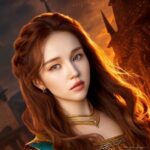 Baek A-yeon Instagram - 이게 다 나라니!🤩
