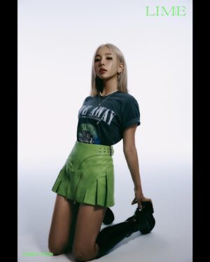 Baek A-yeon Instagram - Concept Photo #1

BAEK A YEON

Digital Single 
LIME (I'm So)

2023.11.06 6PM (KST) 

#백아연 #BaekAYeon
#LIME #라임 #Im_So