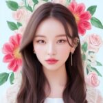 Baek A-yeon Instagram - 이게 다 나라니!🤩