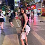 Baek Jin-hee Instagram – Lychee Ade🥤