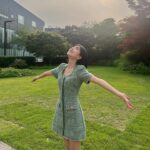 Baek Jin-hee Instagram - 연두타임💚💚💚