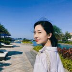 Baek Jin-hee Instagram - Good bye,my summer🦋