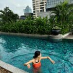 Baek Jin-hee Instagram – 🏊🏻‍♀️🏊🏻‍♀️🏊🏻‍♀️