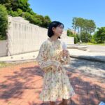 Baek Jin-hee Instagram - 💙💙💙💛