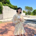Baek Jin-hee Instagram - 💙💙💙💛