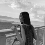 Baek Jin-hee Instagram - Desert🌵