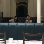 Baek Jin-hee Instagram - 🖤🖤🖤