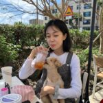 Baek Jin-hee Instagram – Hello🙋🏻‍♀️