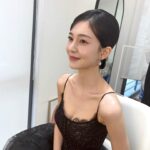Baek Jin-hee Instagram – 🩶다녀오겠습니다🖤