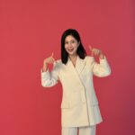 Baek Jin-hee Instagram – 곧 만나💖