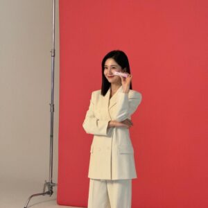Baek Jin-hee Instagram - 곧 만나💖