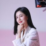 Baek Jin-hee Instagram – Behind❤️