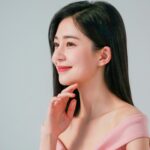 Baek Jin-hee Instagram – Behind❤️