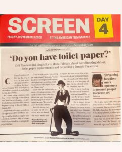 Bai Ling Instagram - How come my previous post disappeared ? Someone can tell me? Wow someone hacked into my account? 10pics just reposted . And I am going to a #premiere now in #hollywood from #afm will add text later 🧻💖😛 But Do you have #toiletpaper ? Love the title 🤣🧻👏💖🎞💋🛁💃 Those pics are #elegant and #classy #tastefully agreed ? Cookie: Only beautiful thoughts, good heart, and positive energy and kindness in someone’s being , and express them daily , will then attract more of all those beautiful things and qualities into ones life and world. Love from #hollywood 🌹❤️🎞💋🎬🛁🎸🎼💰🧻 #bailingmovie #elegance #grace #filmmaking #filmmakers #bailingfashion #白靈 #白靈電影 #白靈時尚 #白靈導演處女作#directorialdebut #film #myquarantineromancewithtoiletpaper #我和衛生紙的隔離戀情 #comedy #romanticcomedy #screendaily #fashion #style #glamour #virulpost🤟🤙 #positivevibes #healthylifestyle