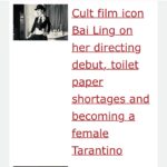 Bai Ling Instagram – Sharing the amazing Huge #news at #afm today on #screendaily @screendaily on my #directorialdebut #film #myquarantineromancewithtoiletpaper #ζεθ‘ηη΄ηιι’ζζ
so happy and excited !!!
Please read the #article you will know my story . It is a #romanticcomedy taking place in #losangeles in todayβs world , a #hilarious #powerful story about our lives , a film that is closest to our lives today and is about what is happening right now in our lives globally. With tremendous #humor , and #profoundness , I told a touching story. Yes in the end i turned myself into Mr. #charliecharlie .
It is the most #inspriational story of our 21 century, It is my love letter to the history of our lives a love letter to all of you.
It is also a #womenempowerment story , a foreigner and immigrant, and an actress turned into director.
I am at the #afm #americanfilmmarket right now , to find my baby a glorious home for you to see my #funny and #profound movie, yes I am super excited and proud .
Cookie: This is how we influence our world by giving love, creating the most #authentic #original powerful story in the #art of #cinema to touch hearts and change lives. Amd mostly to Inspire you to be the #brilliant of who you are.
Love from AFM πππ
#lemeridien #hollywood #creator #bailingmovie #η½ιι»ε½±
