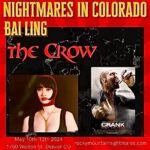 Bai Ling Instagram - Click the link in my bio for my fashion and creation @bailinghollywoodpopularshop @quarantineromancee In Jaccuzzi working on my #newfilm #filming soon. Guess which one? Ckick the link in my bio on IMDB you will find out as I did the fitting yesterday. I love the new role, wow she is so danm cool 😎 And Just received this news and I am So much looking forward to it, so in May 10th to 12th, I will be in #denver #denvercolorado for the #nightmaresincolorado #comiccon . Save the dates and plan a trip let’s meet and show me around? I love #traveling and meeting all my #fans , what to see there ? Actually how far from Denver to #losangeles ? I never was very good at #geography 😛👍💖 Cookie: Let’s always be #grateful because life is a beautiful #gift for us all to enjoy, let’s not forget the real meaning of #magnificent endless magics we are experiencing daily, as I am now in #spa and #jaccuzi working on my script for upcoming #filming , just feeling so #amazing , hope you are too wherever and whatever you are doing . Take a deep breath and relax let go of your anxiety, because you got the whole universe to provide you and to watch over you, no worries, everything is on its way to you. You must relax into your knowing and trusting. Love from my #space 👍💖😛 #hollywood #healthylifestyle #healthyliving #healthymindset #mentalhealthawareness #workout #workoutmotivation #fashion #comicconvention #thecrow #crank2 #白靈電影 #白靈時尚