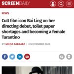 Bai Ling Instagram – Sharing the amazing Huge #news at #afm today on #screendaily @screendaily on my #directorialdebut #film #myquarantineromancewithtoiletpaper #ζεθ‘ηη΄ηιι’ζζ
so happy and excited !!!
Please read the #article you will know my story . It is a #romanticcomedy taking place in #losangeles in todayβs world , a #hilarious #powerful story about our lives , a film that is closest to our lives today and is about what is happening right now in our lives globally. With tremendous #humor , and #profoundness , I told a touching story. Yes in the end i turned myself into Mr. #charliecharlie .
It is the most #inspriational story of our 21 century, It is my love letter to the history of our lives a love letter to all of you.
It is also a #womenempowerment story , a foreigner and immigrant, and an actress turned into director.
I am at the #afm #americanfilmmarket right now , to find my baby a glorious home for you to see my #funny and #profound movie, yes I am super excited and proud .
Cookie: This is how we influence our world by giving love, creating the most #authentic #original powerful story in the #art of #cinema to touch hearts and change lives. Amd mostly to Inspire you to be the #brilliant of who you are.
Love from AFM πππ
#lemeridien #hollywood #creator #bailingmovie #η½ιι»ε½±