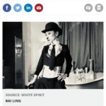Bai Ling Instagram – Sharing the amazing Huge #news at #afm today on #screendaily @screendaily on my #directorialdebut #film #myquarantineromancewithtoiletpaper #我和衛生紙的隔離戀情 so happy and excited !!! 

Please read the #article you will know my story . It is a #romanticcomedy taking place in #losangeles in today’s world , a #hilarious #powerful story about our lives , a film that is closest to our lives today and is about what is happening right now in our lives globally. With tremendous #humor , and #profoundness , I told a touching story. Yes in the end i turned myself into Mr.  #charliecharlie .

It is the most #inspriational story of our 21 century, It is my love letter to the history of our lives a love letter to all of you. 

It is also a #womenempowerment story , a foreigner and immigrant, and an actress turned into director.

I am at the #afm #americanfilmmarket right now , to find my baby a glorious home for you to see my #funny and #profound movie, yes I am super excited and proud .

Cookie: This is how we influence our world by giving love, creating the most #authentic #original powerful story in the #art of #cinema to touch hearts and change lives. Amd mostly to Inspire you to be the #brilliant of who you are. 

Love from AFM 💖😛🎞

#lemeridien #hollywood  #creator #bailingmovie #白靈電影