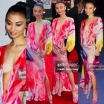 Bai Ling Instagram – One of the most innovative, glamorous, extravagant , celebrited #fashiondesigner #robertocavalli has left us, very sad to hear this news.

10pics This is his dress I wearing attending the #goldenglobesawards #redcarpet , I love it so much, might be one of my favorite dresses I have wear.  I got so much attention before #Jenniferlopez wearing that green dress .I love that soft color so sexy feminine enchanting,made me feel like a #goddess landing on earth. 

A little story of me and Roberto sharing with you:
I met Robeto many times as I used  to go to so many #fashionshows #redcarpet events . He came  to say hi to me many times, but I did not know who he is only my PR told me , finally he took me to a side said: Bai Ling, I can have any models’s attention  in the world but how come not yours? I said: I am sorry I am not from here, really don’t know the #fashionworld who is who. 

Finally he invited me to his home city #Florence #italy🇮🇹 ,wow what a beautiful city, he drove a smart car because the city is so hard to park, he took me to those beautiful restaurants outside a beautiful church for a long afternoon lunch with his friends, and beautiful dinners. Wow I loved it so much, also his home just unbelievable, with real big marble columns, surrounded a blue swimming pools in the middle of the house , the whole house looked like a beautiful decorated #musem , with fancy classy expensive things all around, then I know he is very successful #fashion #desinger . 

And his personality was so warm, open and vibrate, just like his fashion , bright, vibrant, colorful, #glamorous and #extravagant just like his #lifestyle 

So glad I got to know him a little in his country Italy where I found endless beauty and history.

May you rest in peace Roberto, what you left us is a brave joyful spirits in #marvelous fashion arts. 

#riprobertocavalli 🙏❤️🙏

Cookie: Only joy will create joy, only love will bright and left the stunning spirits for us to know ourselves and others of what a great value and how precious life is when you are in love with life itself.

Salute  fashion ! And salute Mr. Roberto Cavalli ❤️❤️

#fashionstyle #RobertoCavallifashion #白靈時尚 #redcarpetfashion