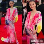 Bai Ling Instagram – One of the most innovative, glamorous, extravagant , celebrited #fashiondesigner #robertocavalli has left us, very sad to hear this news.

10pics This is his dress I wearing attending the #goldenglobesawards #redcarpet , I love it so much, might be one of my favorite dresses I have wear.  I got so much attention before #Jenniferlopez wearing that green dress .I love that soft color so sexy feminine enchanting,made me feel like a #goddess landing on earth. 

A little story of me and Roberto sharing with you:
I met Robeto many times as I used  to go to so many #fashionshows #redcarpet events . He came  to say hi to me many times, but I did not know who he is only my PR told me , finally he took me to a side said: Bai Ling, I can have any models’s attention  in the world but how come not yours? I said: I am sorry I am not from here, really don’t know the #fashionworld who is who. 

Finally he invited me to his home city #Florence #italy🇮🇹 ,wow what a beautiful city, he drove a smart car because the city is so hard to park, he took me to those beautiful restaurants outside a beautiful church for a long afternoon lunch with his friends, and beautiful dinners. Wow I loved it so much, also his home just unbelievable, with real big marble columns, surrounded a blue swimming pools in the middle of the house , the whole house looked like a beautiful decorated #musem , with fancy classy expensive things all around, then I know he is very successful #fashion #desinger . 

And his personality was so warm, open and vibrate, just like his fashion , bright, vibrant, colorful, #glamorous and #extravagant just like his #lifestyle 

So glad I got to know him a little in his country Italy where I found endless beauty and history.

May you rest in peace Roberto, what you left us is a brave joyful spirits in #marvelous fashion arts. 

#riprobertocavalli 🙏❤️🙏

Cookie: Only joy will create joy, only love will bright and left the stunning spirits for us to know ourselves and others of what a great value and how precious life is when you are in love with life itself.

Salute  fashion ! And salute Mr. Roberto Cavalli ❤️❤️

#fashionstyle #RobertoCavallifashion #白靈時尚 #redcarpetfashion