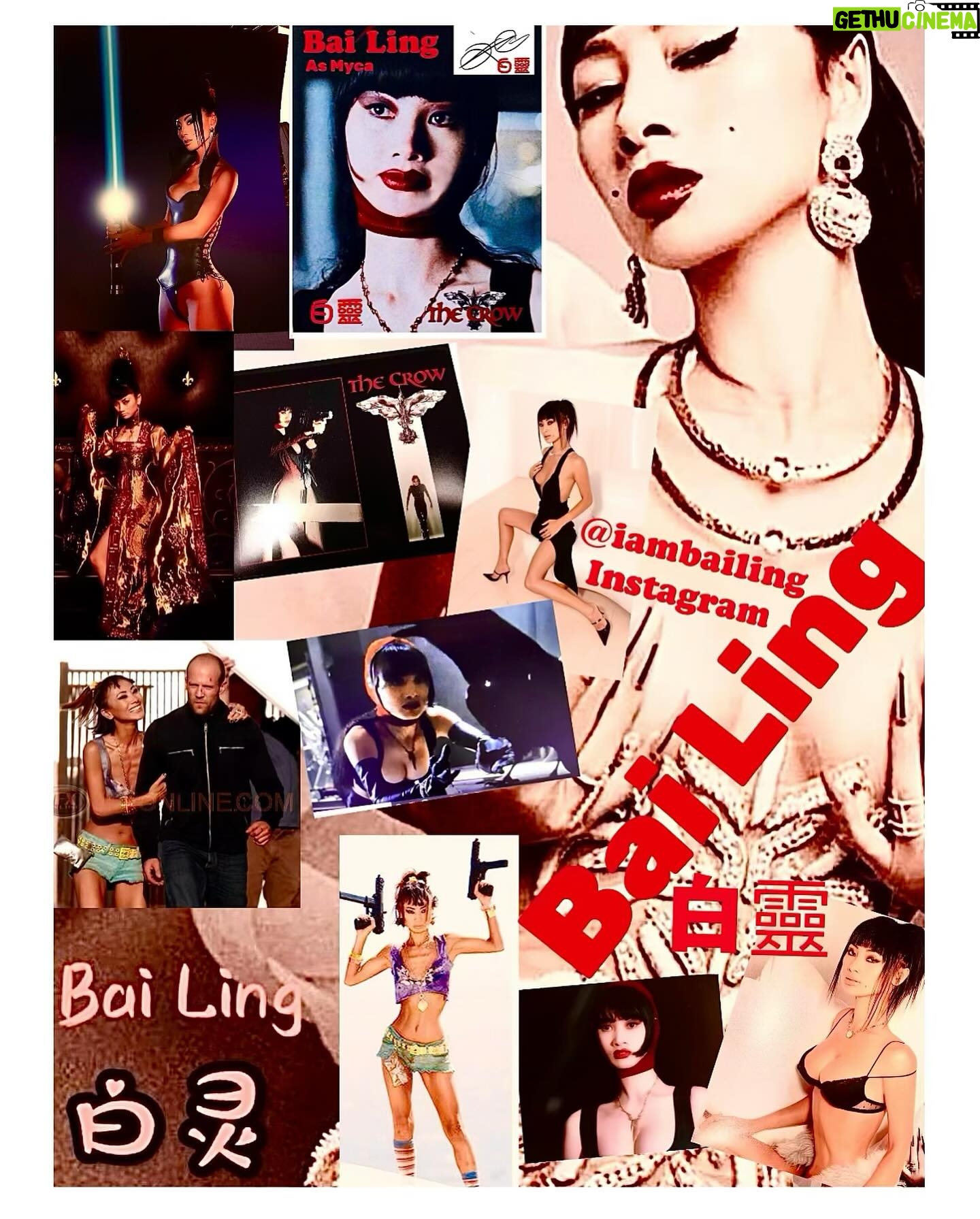 Bai Ling Instagram - 3 photos Making my new banner with all my #movies and the #stars I have worked with. Like my #fashion ? My dress? My elegance? Like the song? I love it. Remember I was madly in love and hear this song daily and learned it: #smokegetsinyoureyes The dress I wear on the pic designed by me, is was for the presenter for the #bestdirector award at the #goldenhorsefilmfestival And I am making a new banner itโs fun How do you like it? The thing is II donโt know how big is good enough? Someone give me an idea? I want to make it big enough to hanging on the wall in all my #comiccon Because I have no concept how big is for example 1foot and 5 or 8foot how big is that? So that I know how big I shall order my banner? But I love design the art form of it. Itโs just pure fun and a lots of joy for me. Also designed some new fashion on my #bailinghollywoodshop check it out by click the link in my bio. @bailinghollywoodpopularshop @quarantineromancee Being tired and just want to relaxing a bit, and still have #script to read will do it tomorrow. Had meeting with my agent today, so much fun talking with them, and always learning and knowing more new things about #hollywood bussiness .I love my agents. Leaving the 23rd to #vienna for the #austriacomiccon very excited, hope I will see you my European fans and friends. Also let me know what are the places in the city you recommending for me to see and visit? I love traveling and I love #europe and love the exciting #culture , and the #architecture and people, so do they speak #german in #austria ? Cookie: Life is beautiful and happiness is always there within us, but to find it we need to know that we are actually in control of our own happiness, find it within, not through others. It is there and It is a choice. Love from #hollywood ๐ฅ๐๐ #bailing #healthylifestyle #healthyliving #positivevibes #positivethinking #positivemindset #positiveenergy #positivequotes #bailingmovie #bailingfashion #็ฝ้้ปๅฝฑ #็ฝ้ๆๅฐ #็ฝ้็ๅฐ่ ป่
ฐ #fashion