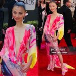 Bai Ling Instagram – One of the most innovative, glamorous, extravagant , celebrited #fashiondesigner #robertocavalli has left us, very sad to hear this news.

10pics This is his dress I wearing attending the #goldenglobesawards #redcarpet , I love it so much, might be one of my favorite dresses I have wear.  I got so much attention before #Jenniferlopez wearing that green dress .I love that soft color so sexy feminine enchanting,made me feel like a #goddess landing on earth. 

A little story of me and Roberto sharing with you:
I met Robeto many times as I used  to go to so many #fashionshows #redcarpet events . He came  to say hi to me many times, but I did not know who he is only my PR told me , finally he took me to a side said: Bai Ling, I can have any models’s attention  in the world but how come not yours? I said: I am sorry I am not from here, really don’t know the #fashionworld who is who. 

Finally he invited me to his home city #Florence #italy🇮🇹 ,wow what a beautiful city, he drove a smart car because the city is so hard to park, he took me to those beautiful restaurants outside a beautiful church for a long afternoon lunch with his friends, and beautiful dinners. Wow I loved it so much, also his home just unbelievable, with real big marble columns, surrounded a blue swimming pools in the middle of the house , the whole house looked like a beautiful decorated #musem , with fancy classy expensive things all around, then I know he is very successful #fashion #desinger . 

And his personality was so warm, open and vibrate, just like his fashion , bright, vibrant, colorful, #glamorous and #extravagant just like his #lifestyle 

So glad I got to know him a little in his country Italy where I found endless beauty and history.

May you rest in peace Roberto, what you left us is a brave joyful spirits in #marvelous fashion arts. 

#riprobertocavalli 🙏❤️🙏

Cookie: Only joy will create joy, only love will bright and left the stunning spirits for us to know ourselves and others of what a great value and how precious life is when you are in love with life itself.

Salute  fashion ! And salute Mr. Roberto Cavalli ❤️❤️

#fashionstyle #RobertoCavallifashion #白靈時尚 #redcarpetfashion