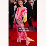 Bai Ling Instagram – One of the most innovative, glamorous, extravagant , celebrited #fashiondesigner #robertocavalli has left us, very sad to hear this news.

10pics This is his dress I wearing attending the #goldenglobesawards #redcarpet , I love it so much, might be one of my favorite dresses I have wear.  I got so much attention before #Jenniferlopez wearing that green dress .I love that soft color so sexy feminine enchanting,made me feel like a #goddess landing on earth. 

A little story of me and Roberto sharing with you:
I met Robeto many times as I used  to go to so many #fashionshows #redcarpet events . He came  to say hi to me many times, but I did not know who he is only my PR told me , finally he took me to a side said: Bai Ling, I can have any models’s attention  in the world but how come not yours? I said: I am sorry I am not from here, really don’t know the #fashionworld who is who. 

Finally he invited me to his home city #Florence #italy🇮🇹 ,wow what a beautiful city, he drove a smart car because the city is so hard to park, he took me to those beautiful restaurants outside a beautiful church for a long afternoon lunch with his friends, and beautiful dinners. Wow I loved it so much, also his home just unbelievable, with real big marble columns, surrounded a blue swimming pools in the middle of the house , the whole house looked like a beautiful decorated #musem , with fancy classy expensive things all around, then I know he is very successful #fashion #desinger . 

And his personality was so warm, open and vibrate, just like his fashion , bright, vibrant, colorful, #glamorous and #extravagant just like his #lifestyle 

So glad I got to know him a little in his country Italy where I found endless beauty and history.

May you rest in peace Roberto, what you left us is a brave joyful spirits in #marvelous fashion arts. 

#riprobertocavalli 🙏❤️🙏

Cookie: Only joy will create joy, only love will bright and left the stunning spirits for us to know ourselves and others of what a great value and how precious life is when you are in love with life itself.

Salute  fashion ! And salute Mr. Roberto Cavalli ❤️❤️

#fashionstyle #RobertoCavallifashion #白靈時尚 #redcarpetfashion