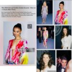 Bai Ling Instagram – One of the most innovative, glamorous, extravagant , celebrited #fashiondesigner #robertocavalli has left us, very sad to hear this news.

10pics This is his dress I wearing attending the #goldenglobesawards #redcarpet , I love it so much, might be one of my favorite dresses I have wear.  I got so much attention before #Jenniferlopez wearing that green dress .I love that soft color so sexy feminine enchanting,made me feel like a #goddess landing on earth. 

A little story of me and Roberto sharing with you:
I met Robeto many times as I used  to go to so many #fashionshows #redcarpet events . He came  to say hi to me many times, but I did not know who he is only my PR told me , finally he took me to a side said: Bai Ling, I can have any models’s attention  in the world but how come not yours? I said: I am sorry I am not from here, really don’t know the #fashionworld who is who. 

Finally he invited me to his home city #Florence #italy🇮🇹 ,wow what a beautiful city, he drove a smart car because the city is so hard to park, he took me to those beautiful restaurants outside a beautiful church for a long afternoon lunch with his friends, and beautiful dinners. Wow I loved it so much, also his home just unbelievable, with real big marble columns, surrounded a blue swimming pools in the middle of the house , the whole house looked like a beautiful decorated #musem , with fancy classy expensive things all around, then I know he is very successful #fashion #desinger . 

And his personality was so warm, open and vibrate, just like his fashion , bright, vibrant, colorful, #glamorous and #extravagant just like his #lifestyle 

So glad I got to know him a little in his country Italy where I found endless beauty and history.

May you rest in peace Roberto, what you left us is a brave joyful spirits in #marvelous fashion arts. 

#riprobertocavalli 🙏❤️🙏

Cookie: Only joy will create joy, only love will bright and left the stunning spirits for us to know ourselves and others of what a great value and how precious life is when you are in love with life itself.

Salute  fashion ! And salute Mr. Roberto Cavalli ❤️❤️

#fashionstyle #RobertoCavallifashion #白靈時尚 #redcarpetfashion