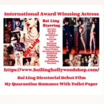 Bai Ling Instagram - 3 photos Making my new banner with all my #movies and the #stars I have worked with. Like my #fashion ? My dress? My elegance? Like the song? I love it. Remember I was madly in love and hear this song daily and learned it: #smokegetsinyoureyes The dress I wear on the pic designed by me, is was for the presenter for the #bestdirector award at the #goldenhorsefilmfestival And I am making a new banner it’s fun How do you like it? The thing is II don’t know how big is good enough? Someone give me an idea? I want to make it big enough to hanging on the wall in all my #comiccon Because I have no concept how big is for example 1foot and 5 or 8foot how big is that? So that I know how big I shall order my banner? But I love design the art form of it. It’s just pure fun and a lots of joy for me. Also designed some new fashion on my #bailinghollywoodshop check it out by click the link in my bio. @bailinghollywoodpopularshop @quarantineromancee Being tired and just want to relaxing a bit, and still have #script to read will do it tomorrow. Had meeting with my agent today, so much fun talking with them, and always learning and knowing more new things about #hollywood bussiness .I love my agents. Leaving the 23rd to #vienna for the #austriacomiccon very excited, hope I will see you my European fans and friends. Also let me know what are the places in the city you recommending for me to see and visit? I love traveling and I love #europe and love the exciting #culture , and the #architecture and people, so do they speak #german in #austria ? Cookie: Life is beautiful and happiness is always there within us, but to find it we need to know that we are actually in control of our own happiness, find it within, not through others. It is there and It is a choice. Love from #hollywood 🔥💖😝 #bailing #healthylifestyle #healthyliving #positivevibes #positivethinking #positivemindset #positiveenergy #positivequotes #bailingmovie #bailingfashion #白靈電影 #白靈時尚 #白靈的小蠻腰 #fashion