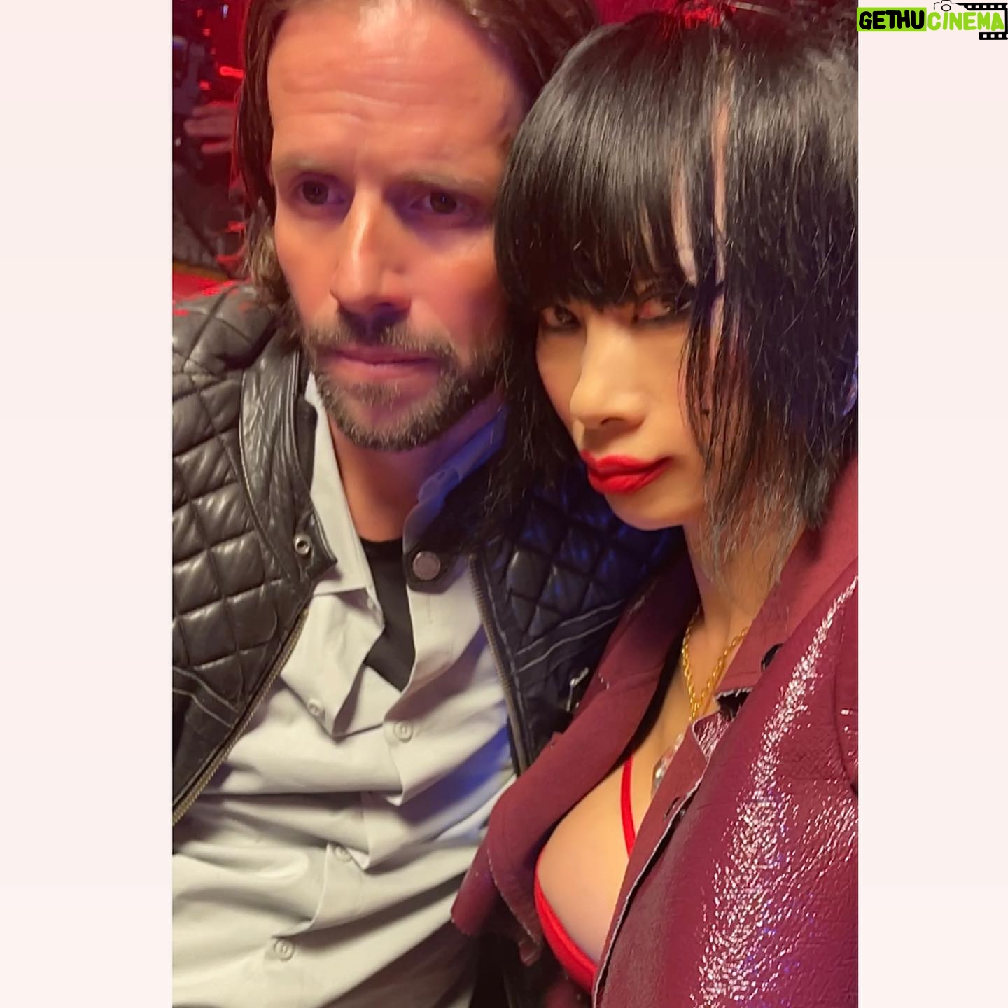 Bai Ling Instagram - Dear Christian Oliver @christianoliverofficial with tears in my eyes I cannot express the sorrow I felt when our direct Nick called me not long ago, that the plane he took had crashed , including his beautiful 2 daughters and the pilot had all passed! In the Caribbean‘s. He was having holidays. I just could not believe it is the truth, the last we worked filming in #hollywood was December 20th 2023, just right before Christmas. We supposed to have one day pick up shot tomorrow…. I cried cried , it was our first and last film together, I loved working with him so much, but luckily you can see our #film it’s called #foreverholdyourpeace Those are the pics I just quickly find now and the bed shots were taken onset just right after our very last scene together for the #movie . He was so. nice, worked so hard and such a brave #actor and a beautiful gentle person, we played #lovers in this film, just so so so sad ……. And his daughters were so so young ….. #rip dear Christian may your soul Rest In Peace , Sending love To your families 💖🙏💖 Cookie: life so beautiful yet so unpredictable and so precious, let’s love and cherish our lives each moment, it’s a beautiful gift that is so Fragile . Love to you Christian and your two beautiful daughters 💖💖🙏 #actorslife #hollywood #sadness #healthyliving #positivethinking #positivevibes #healtylife #positivequotes #positivemindset #movieset #filmset #inset #filming #movieset #filmmaking #好萊塢 #明星 #moviestar #fashion #blessings #cherishlife❤️ #Caribbean #caribbeanlife #sadnewstoday #pray