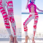 Bai Ling Instagram - #happynewyear my love👍💖😋 Bai Ling’s #manifestation Goddess 女神 #leggings is out in my fashion shop, click link in my bio. When you have the thoughts, believe in it, own it, that’s how you #manifest. #2024 in 2days, what do you want for #newyear ? Click link in my bio get one of those positive cookie message shirt, pants from my #fashionshop also hot2024 #calendar @bailinghollywoodpopularshop @quarantineromancee 10pics which one do you like? I am wearing my own #design #fashion #legging ,feel so happy beautiful in it, the material is really soft comfortable , not only that but the energy in it, the written words on my legging in #english #chinese of #Goddess #女神 .Only by believe who we are, then we will be. We women are all Goddess, created by beautiful #universe , I am saying it not in arrogant way, but the very nature of who we really are, the force create the world, the rare magic that create anything that we #desire I grow up in #china , our culture is to be modest , but my nature keep pushing me to believe challenge that I am better than society asked me to be. So by wearing this legging I feel powerful happy, this is the reason I created it, to own the power proudly admitting who we really are. Lately everyone is talking about #manifestation ? What is it? How to do it? This is how: By having the thoughts believe in it firmly first. Cookie: When you are discover who you are, when you are discovering your power, You don’t feel comfortable at 1st, What to do? Just find a way lightly to approaching it, for example by wearing a shirt says: Luck is with me or it is my lucky day, or I am your goddess, gradually you will feel it’s energy of the words, then by two weeks You will feel the #confidence to tell your friends what’s on the shirt , then your mind will begin to adopt the very idea of what you have been wearing for the past two weeks. Love from #bailingfashionlineshop 😛👍💖 there are many shirts carries my magic positive cookies messages will help you find your confidence. In hotel watching beautiful sunset over sea. #bailingmovie #bailingfashion #白靈 白靈電影 #白靈時尚 #白靈的小蠻腰 #白靈品牌 #bailingbeautysecret #hollywood #healthylifestyle #positivevibes