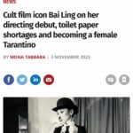 Bai Ling Instagram – How come my previous post disappeared ? Someone can tell me? Wow someone hacked into my account?
10pics just reposted . And I am going to a #premiere now in #hollywood from #afm will add text later π§»ππ
But Do you have #toiletpaper ? Love the title π€£π§»ππππππ
Those pics are #elegant and #classy #tastefully agreed ?
Cookie: Only beautiful thoughts, good heart, and positive energy and kindness in someoneβs being , and express them daily , will then attract more of all those beautiful things and qualities into ones life and world.
Love from #hollywood πΉβ€οΈπππ¬ππΈπΌπ°π§»
#bailingmovie #elegance #grace #filmmaking #filmmakers #bailingfashion #η½ι #η½ιι»ε½± #η½ιζε° #η½ιε°ζΌθε₯³δ½#directorialdebut #film #myquarantineromancewithtoiletpaper #ζεθ‘ηη΄ηιι’ζζ
#comedy #romanticcomedy #screendaily #fashion #style #glamour #virulpostπ€π€ #positivevibes #healthylifestyle