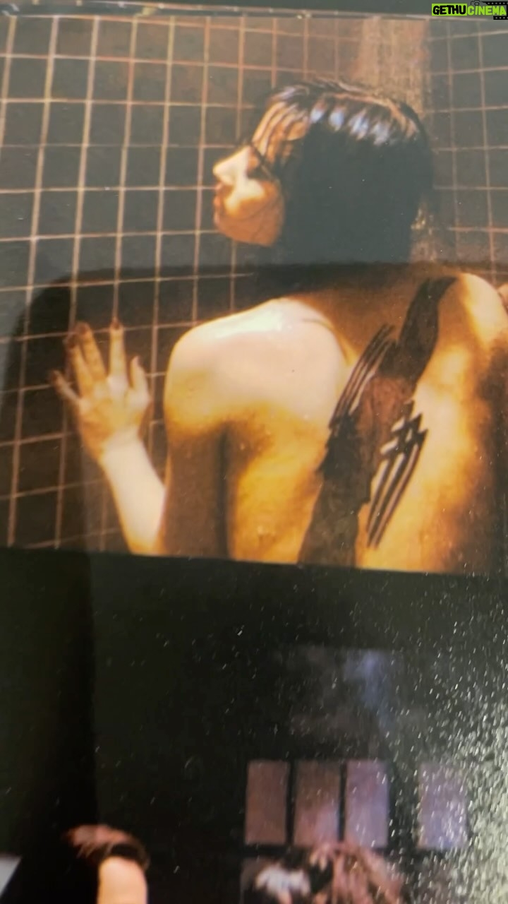 Bai Ling Instagram - Have you watched The Crow? It was my very first #hollywoodmovie, I did not even speak English then, wondered how did I portrayed this complicated mysterious charismatic character Myca? Today is the day my first #bollywoodmovies #thecrow #premiere in theater many years ago, itβs such a beautiful hunting #stylish classic love story , I am very proud to be part of this #classicmovie . And so happy the original movie is also re opens in the theater for the anniversary , hope you go to cinema watch this beautiful movie on a big screen, you will enjoy it. I miss #brandonlee , I always feel a sweet sadness when I talk about The Crow, because of the connection I had with Brandon , he was such a dedicated talented actor, a kind caring human being, we shared many beautiful stories ,I felt the caring and connection from him. The things comfort me is the magic of the film that captured the beautiful hunting performance of Brandon , people can enjoy the him in this film forever. I cannot tell you during the years, how many people come to me told me how much they loved The Crow and Brandon Lee, how many people had #tatoo of The Crow inked on their body, even today at #comiccon ,2 people had tattoos of The Crow. The other thing is, I never believed in death, I think our body getting old, but our spirit is #timeless and #infinite . So Brandon Lee is somewhere watching us and our movie. In dedicating of the memory of The Crow, I made a #thecrowcollection fashion, you can go to my #bailinghollywoodshop to find the #fashion , size from small to extra extra large and unisex. @bailinghollywoodpopularshop @quarantineromancee Thank you my fans for coming see me yesterday and today. Cookie: I love my life, it is so beautiful I got to do what I love to do, so happy and grateful. Now I am enjoying my life in a very simple beautiful way, just live and enjoy the gift of human live this time on earth in the most truthful pure way, be the authentic me. Love from #denvercolorado πππ #bailing #hollywood #movies #filmmaking #healthylifestyle #healthyliving #healthymind #positivevibes #positivethinking #bailingmovie #bailingfashion #η½ιι»ε½± #η½ιζε° #thecrowmovie