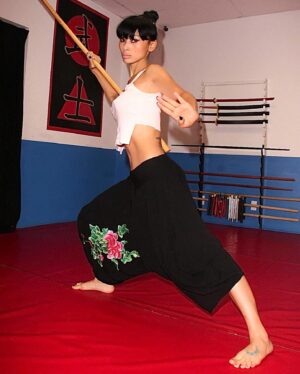 Bai Ling Instagram - Click the link in my bio for my #bailinghollywoodshop @bailinghollywoodpopularshop @quarantineromancee and SUBSCRIBE me on my main page for exclusive exciting contents

New movie starting tomorrow, very excited!!! 

10pics which one do you like?
I am on fire right now, I practice only when I needed to. I always feel this power in me that is beyond my knowledge of understanding what it is, but so happy that I am aware of it, it’s like I could suddenly dissolve myself into this magic energy that can do or become anything and anyone.  I think this is the quality an #actor needs. It’s really beyond me yet I suddenly become a free form of nothing or everything, #amazing feeling. 

Ready for a #newweek ? I am ready for my #newfilm and to be the fearless #princess she call herself an angry princess haha 🤣 She says: Beyond anything you’ve witnessed! powerful and I love her. 

Hope your new week starting beautifully with passion love and tremendous joy.

I am here today to practice her, heavy #sophisticated #script to learn for tomorrow but very excited!

Cookie: Whatever you are doing believe it, believing that you are born to do this and to be the best person to complete this with joy and delight, it’s not hard if you raise your energy level to match that #vibration of believe and knowing. 

Love from Hollywood 🔥😛🎞️

#bailing #actress #movie #film #fashion  #kungfu #martialartist #filming #setlife #filmset #training #workout #workoutmotivation #abs #legs #白靈電影 #白靈時尚 #白靈的小蠻腰 #bailingmovie #baioingfashion #bailingbeautysecret