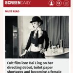 Bai Ling Instagram – How come my previous post disappeared ? Someone can tell me? Wow someone hacked into my account?
10pics just reposted . And I am going to a #premiere now in #hollywood from #afm will add text later 🧻💖😛
But Do you have #toiletpaper ? Love the title 🤣🧻👏💖🎞💋🛁💃
Those pics are #elegant and #classy #tastefully agreed ?
Cookie: Only beautiful thoughts, good heart, and positive energy and kindness in someone’s being , and express them daily , will then attract more of all those beautiful things and qualities into ones life and world.
Love from #hollywood 🌹❤️🎞💋🎬🛁🎸🎼💰🧻
#bailingmovie #elegance #grace #filmmaking #filmmakers #bailingfashion #白靈 #白靈電影 #白靈時尚 #白靈導演處女作#directorialdebut #film #myquarantineromancewithtoiletpaper #我和衛生紙的隔離戀情 #comedy #romanticcomedy #screendaily #fashion #style #glamour #virulpost🤟🤙 #positivevibes #healthylifestyle