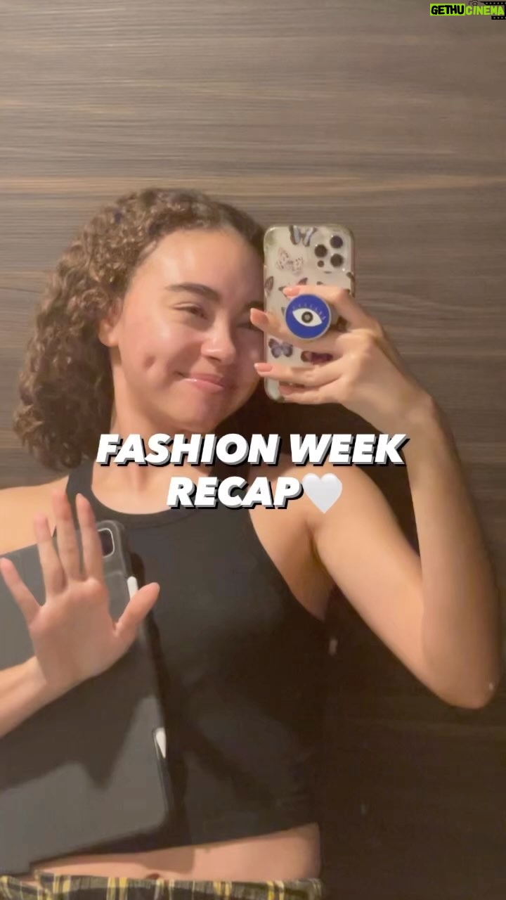 Bailey Bass Instagram - @nyfw Featuring a quick makeup and look change on the way to the @baibaijewelry sponsored @bachmai dinnerš¤ #nyfw #nosleep