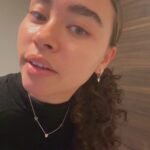 Bailey Bass Instagram - This was a fun process🤍✨🫧💕 I’m proud of myself… Products @curlsmith_official Brushes @patternbeauty Spray Bottle @devacurl Jewelry @baibaijewelry Final fit @brooksbrothers Makeup @sandy_nicha #curlsforlife #glamtime #brooksbrothers