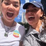 Bailey Bass Instagram - First protest!!! (please read below) I get very hesitant about sharing my personal views with you all because I truly don’t want to alienate anyone. First I wanna say that caring for the planet is so important. Truly, it’s simple. We take care of the planet or a lot of people will be hurt. Plus, I know most of y’all don’t want to settle on Mars anyways so I ask one thing…please please take care of this one. It’s our home🤍 p.s. you don’t have to wait to be the most educated about a movement to join it. Listen to your heart and follow it. Also, marching with @lizz.yu @mayasideas @saadamer and @sagelenier was all the vibes🌱 #climategirlie #hereforher #planetA
