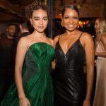 Bailey Bass Instagram – I had a fabulous time at the Red Carpet Green Dress Gala last night. 
Thank you so much @suzyamiscameron and @iam_samata for inviting to into this sustainable fashion @rcgdisglobal community. 
Beautiful conversation and connection. 
Thank you @zacposen for gracing me with this stunning archived look🤍
Looking forward to the Oscars🤭

Styling: @andrewgelwicks in @zacposen 
Hair: @hairbycassy 
Makeup: @karinamilan__ 
#sustainablefashion #rcgd