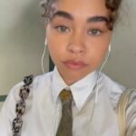 Bailey Bass Instagram - Hi Beauties!!!! How are you all? I’ve been taking a social media break, but I’m back. I’m excited to do vlogs again. I’m actually doing one in my stories today as well. Let me know what content you all want to see. I hope you’ve all been well. Sending good vibes🦋💕💋🤍 #vlogs #nyc #curlygirlie