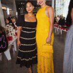 Bailey Bass Instagram - @carolinaherrera 💛💛💛