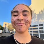 Bailey Bass Instagram - Always feels like home on the @avatar set🤍 Check out my TikTok itsbaileybass to see the full performance capture fit🐚🌊 #avatar3