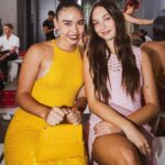 Bailey Bass Instagram - @carolinaherrera 💛💛💛