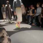 Bailey Bass Instagram - @altuzarra !!!! 🤍🤍🤍 what a lovely show. Thank you for having me. #nyfw