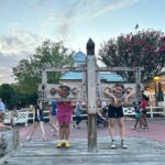 Bailey Bass Instagram - Doggos and views and Disney and fun and smiles and chill🤍🤍🤍