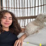 Bailey Bass Instagram - Doggos and views and Disney and fun and smiles and chill🤍🤍🤍