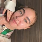 Bailey Bass Instagram - This New York Fashion Week I went make up free. This is what I’ve learned… 🥰Our impact and kindness matters far more than what we look like. I already knew this, but this Feb NYFW definitely solidified that ideology. ❤️What makes NYFW special is not necessarily the fashion, although that is a big part of it. One of my favorite parts are the people that make NYFW possible and the friends you get to celebrate and share the moments with me. @bachmai and @sophfei @priscilla.tsai and my mama ( @alesya.iggy ) made this one special for sure! 💋lastly, not every look HAS to be a no makeup look. I know, ironic. I think there’s a time and a place for everything to be fair, but, for sure, it was freeing not having to wash my face four times at the end of the day. p.s. I’ve wanted to say this for a while now. Please please stop filtering my face when resharing my posts. I purposely and intentionally don’t use filters and it’s hard to see my face filtered when I work hard to be confident in my own skin. Thanks fwends🌝🤍🪐💕 #nyfw #nomakeup
