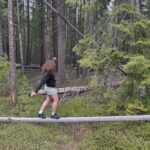Bailey Bass Instagram – Went on a roadtrip with one of my best friends @alexgarfin 🤍🌲🪵 Vlogs coming soon…
#bestfriendswhotraveltogetherstaytogether