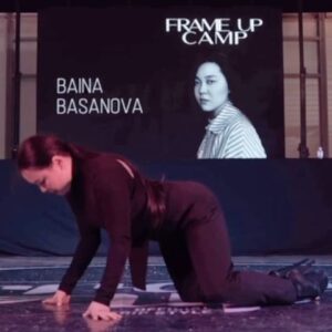 Baina Basanova Instagram - На @frameup_official разбирали способ, как можно разогнать тему и из одного движения получить множество вариаций)

Кусочек покажу)