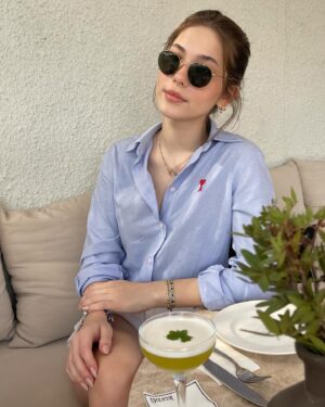 Balım Gaye Bayrak Instagram - 🍸